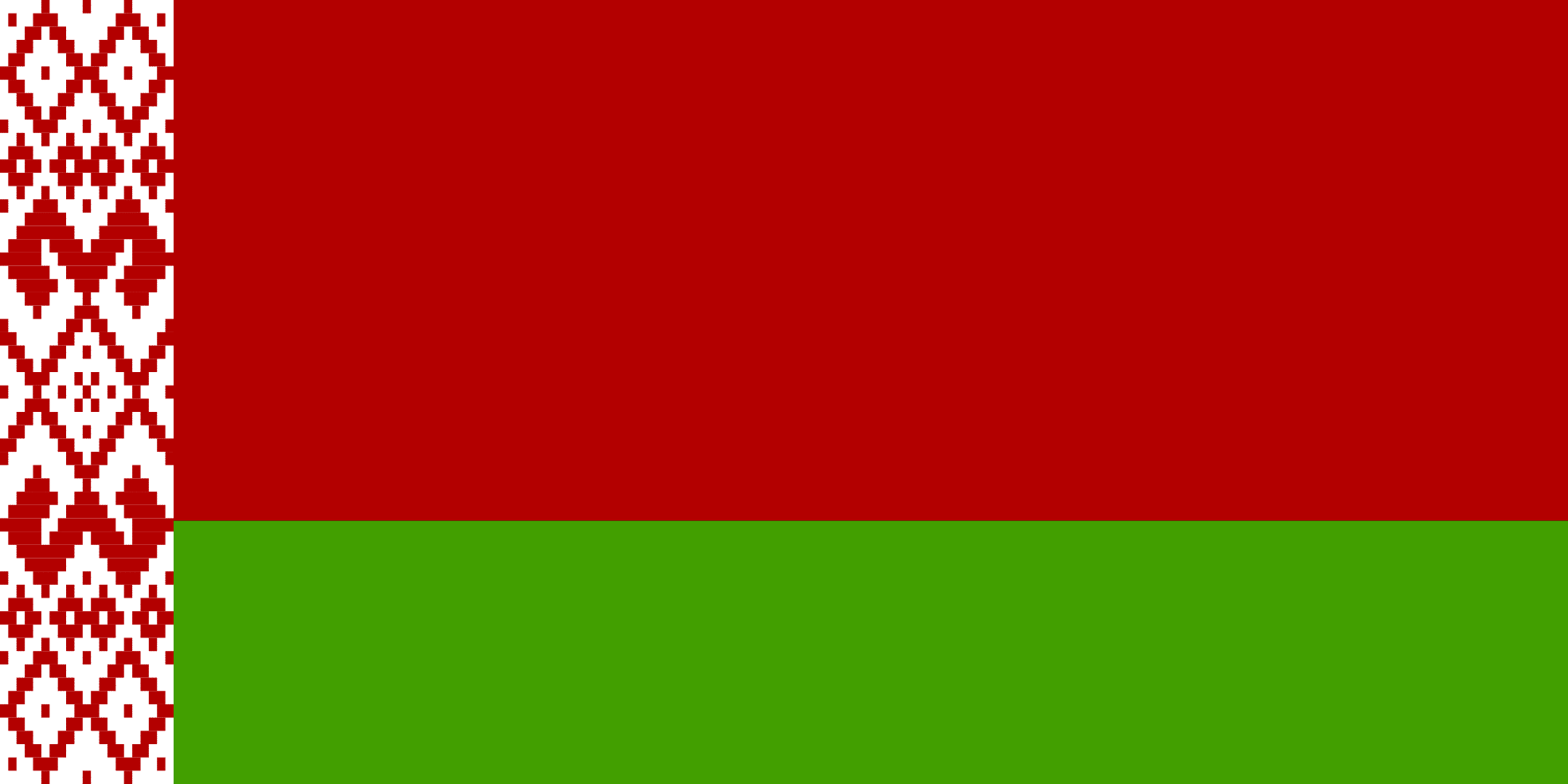 Беларусь flag