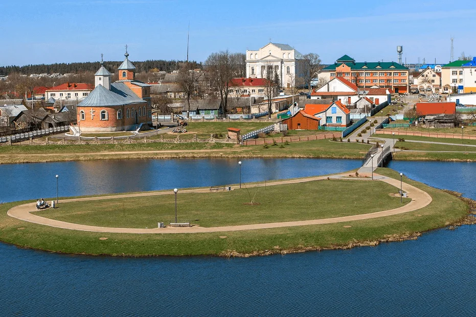 Островец