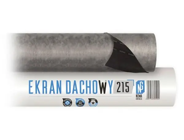 ekran Dachowy 215