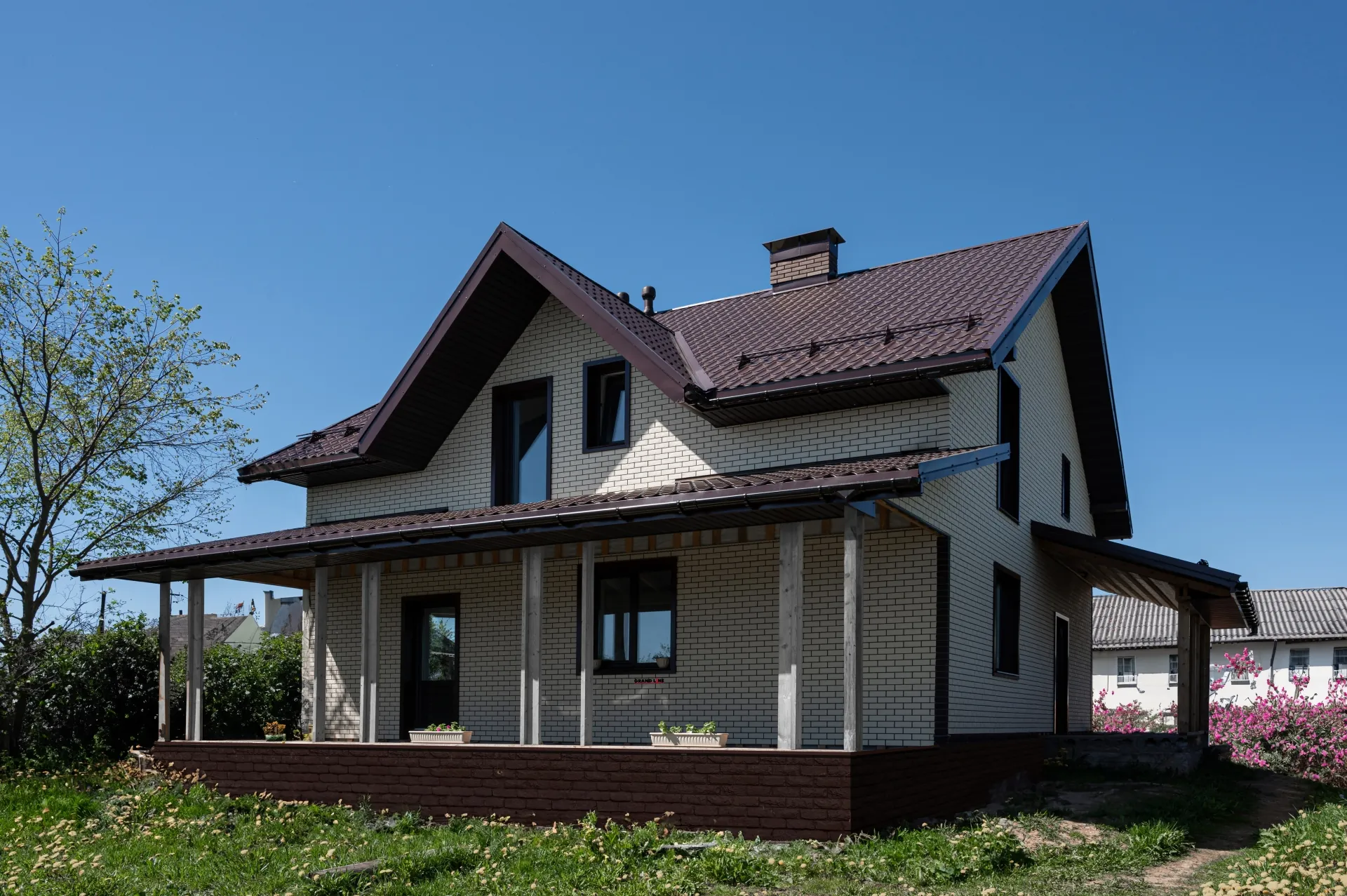 Grand Line Слайд № 4