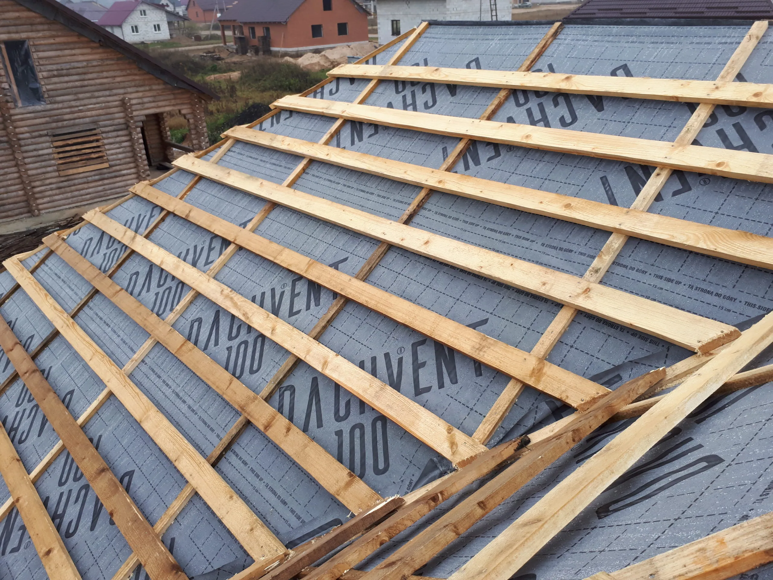 DACHVENT 100