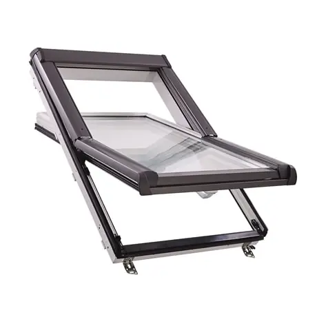 ROTO Designo R45 K из ПВХ