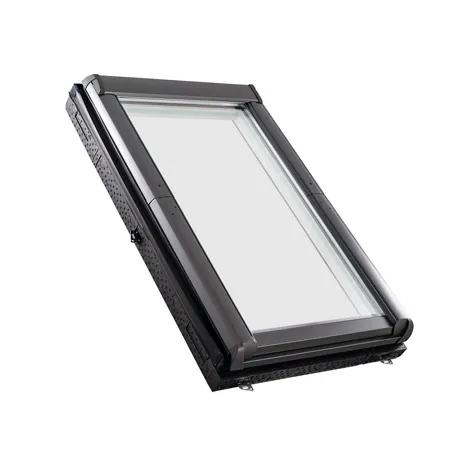 ROTO Designo R75 K из ПВХ с термо-блоком WD