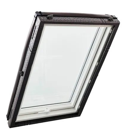 ROTO Designo R75 K из ПВХ с термо-блоком WD