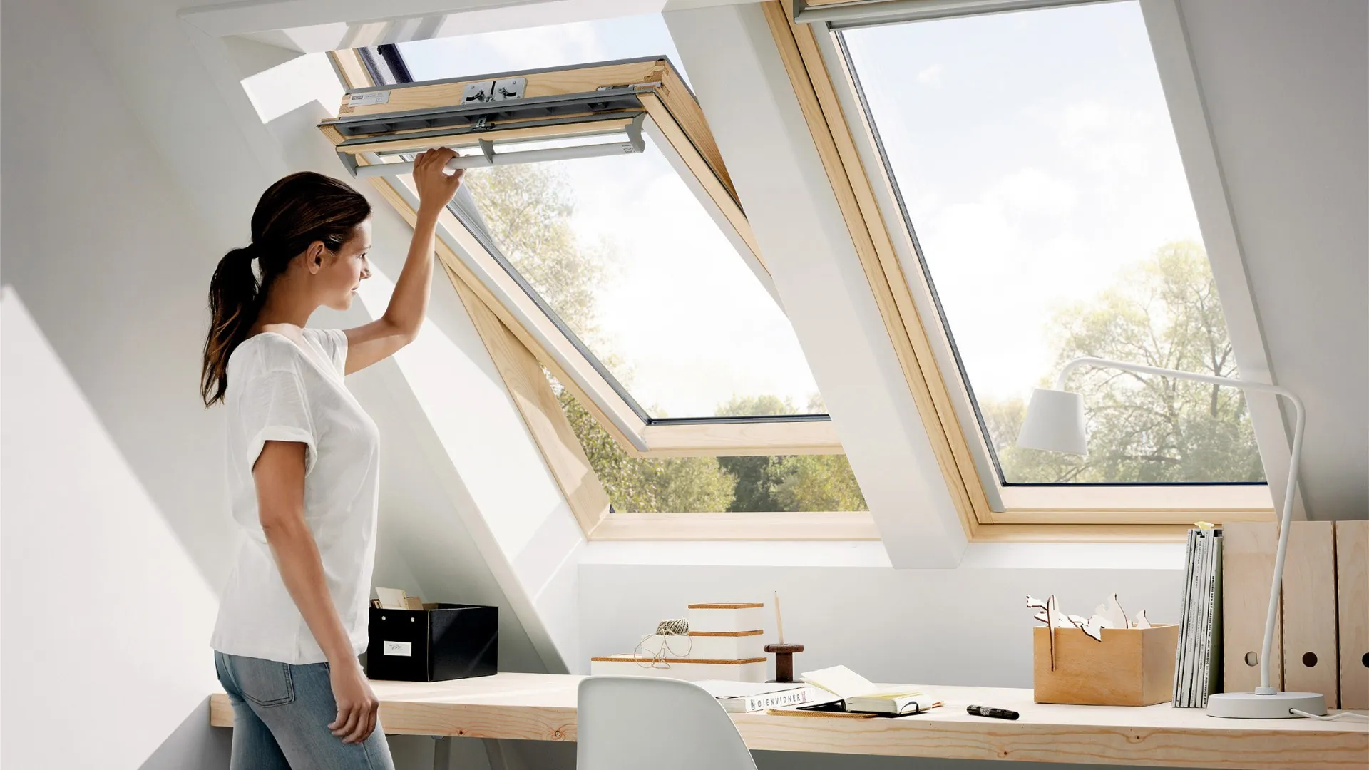 Серия Премиум VELUX GGL 3068/2068