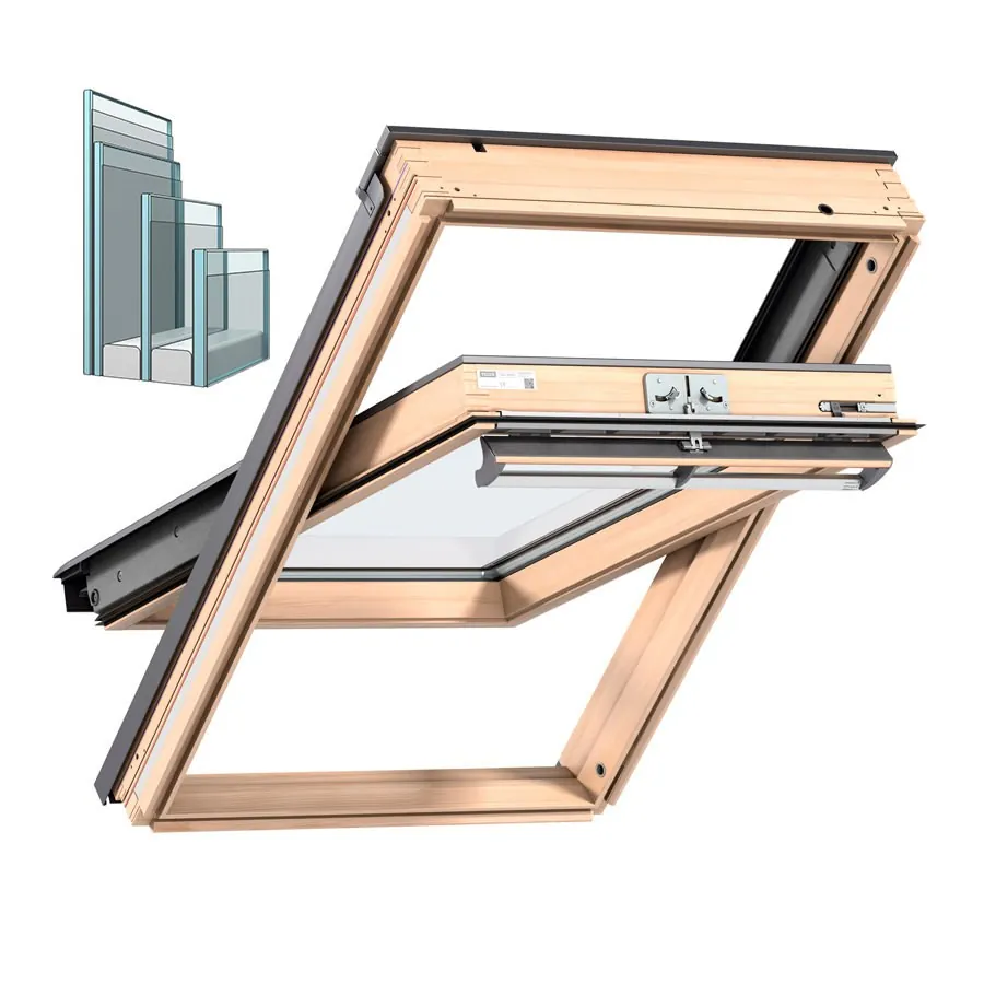 Серия Премиум VELUX GGL 3068/2068