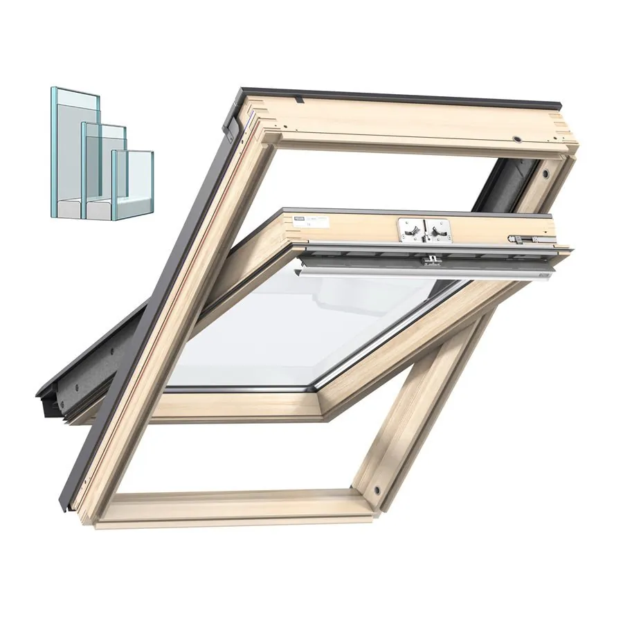 Серия Стандарт VELUX GLL 1061/1061B