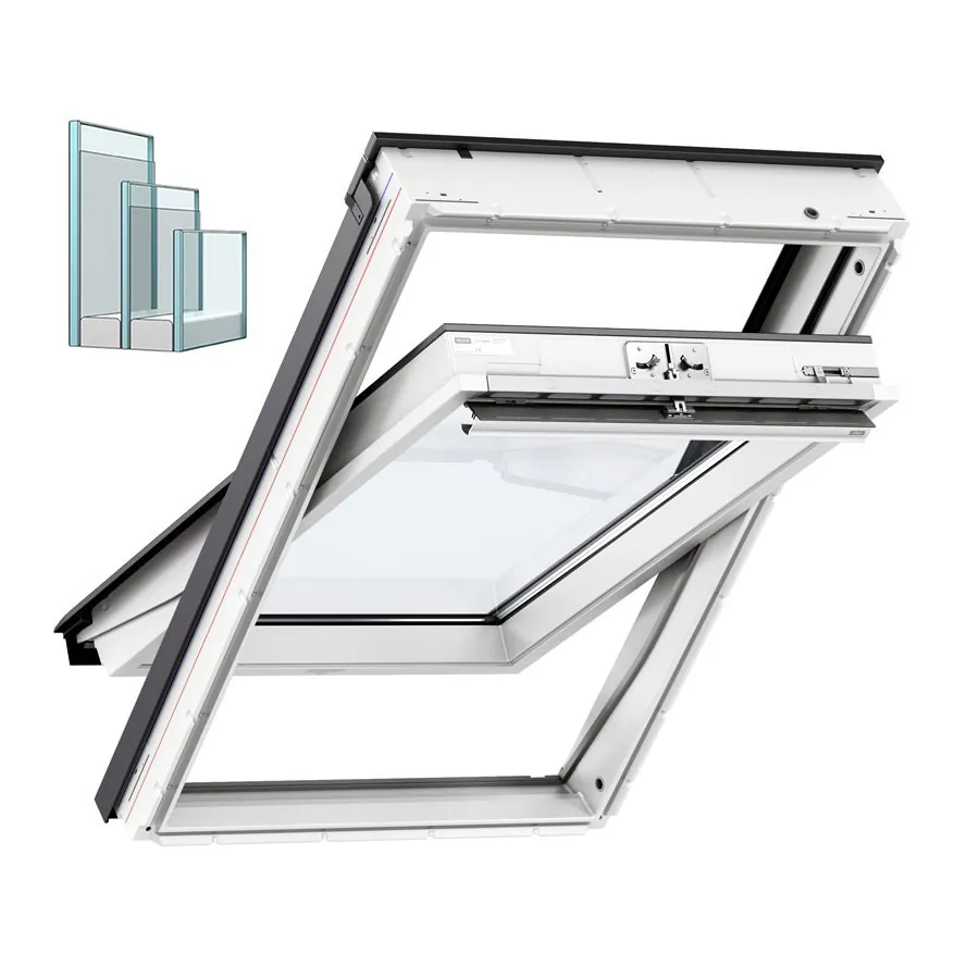 Серия Стандарт VELUX GLU 0061/0061B