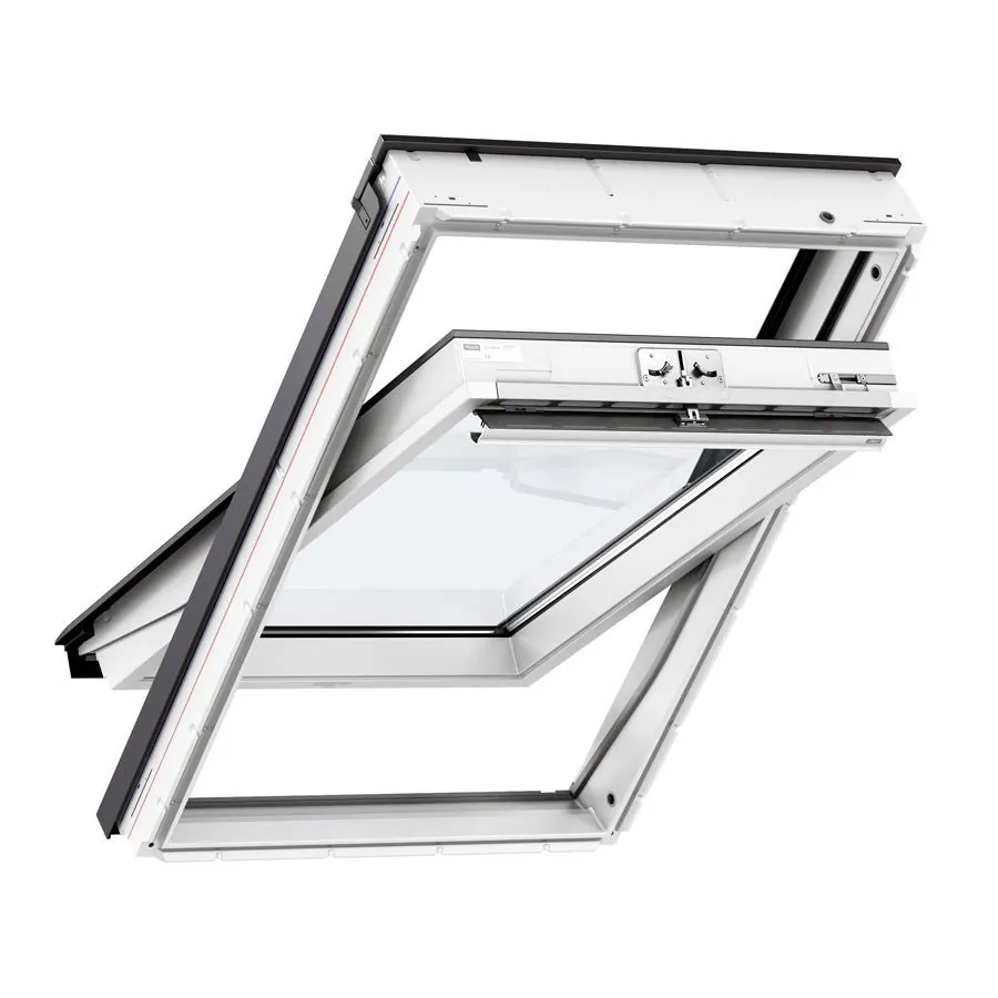 Серия Базовая VELUX GLU 0051/0051B