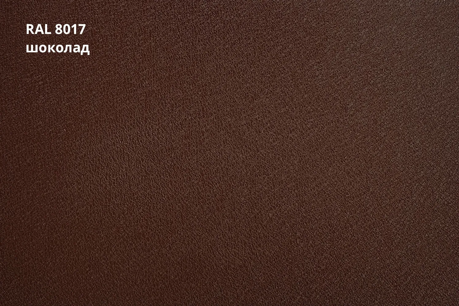 RAL 8017