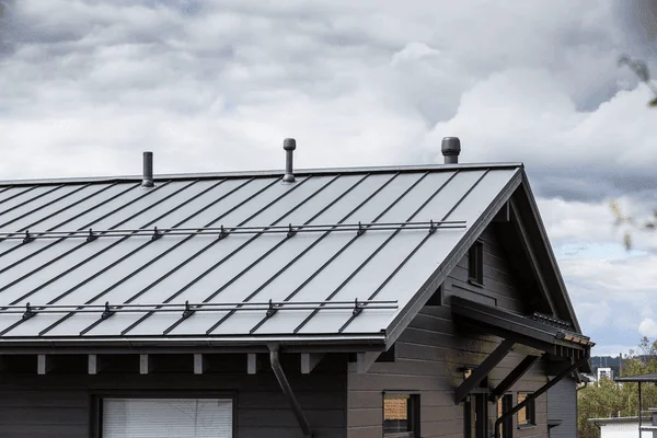 Фальцевая кровля