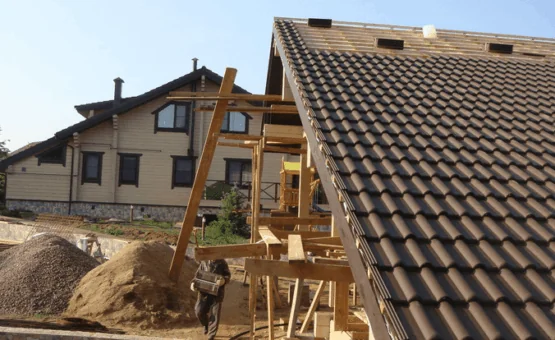 Кровельные работы под ключ Кровельные работы под ключ