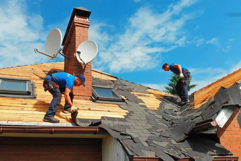 Реконструкция кровли в Гродно